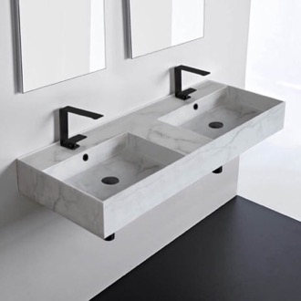 Double Bathroom Sinks | Nameek's